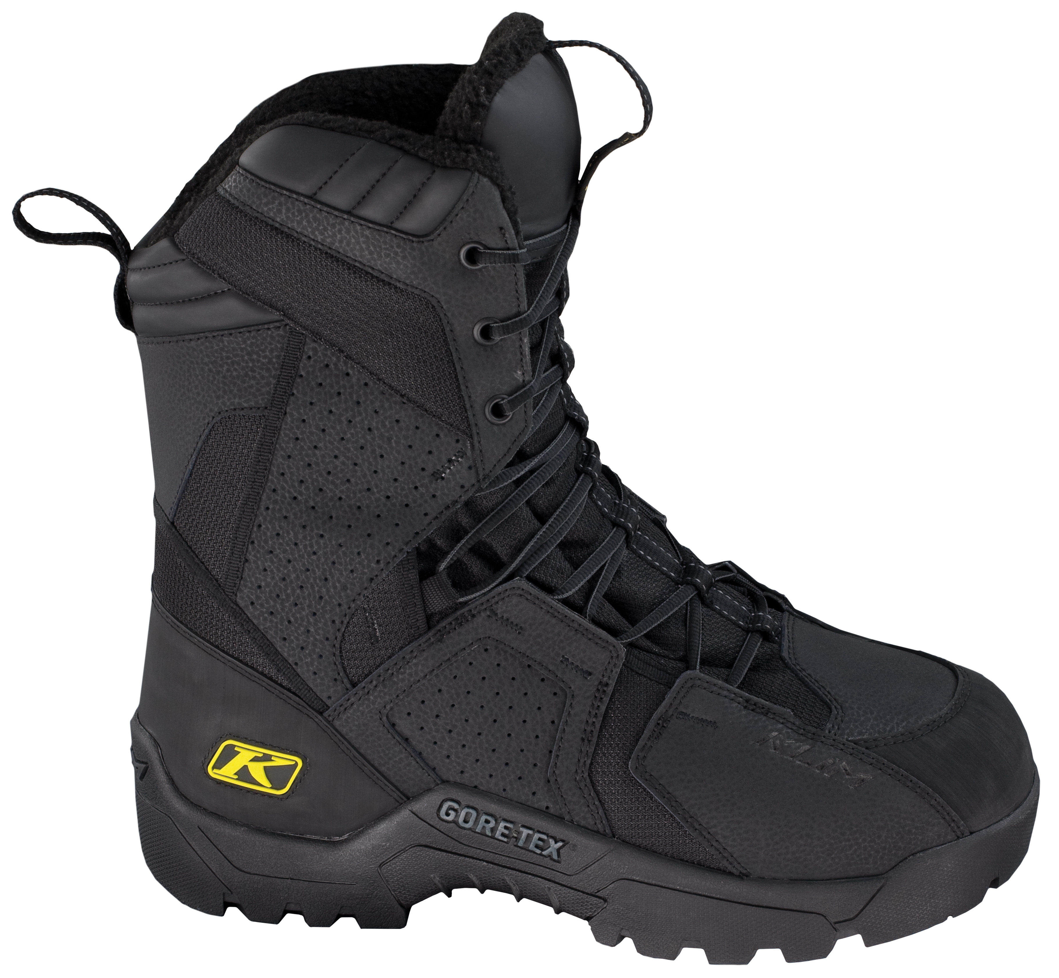 Снегоходные ботинки Klim Arctic GTX Black в интернет Магазине Аллигатор Красноярск