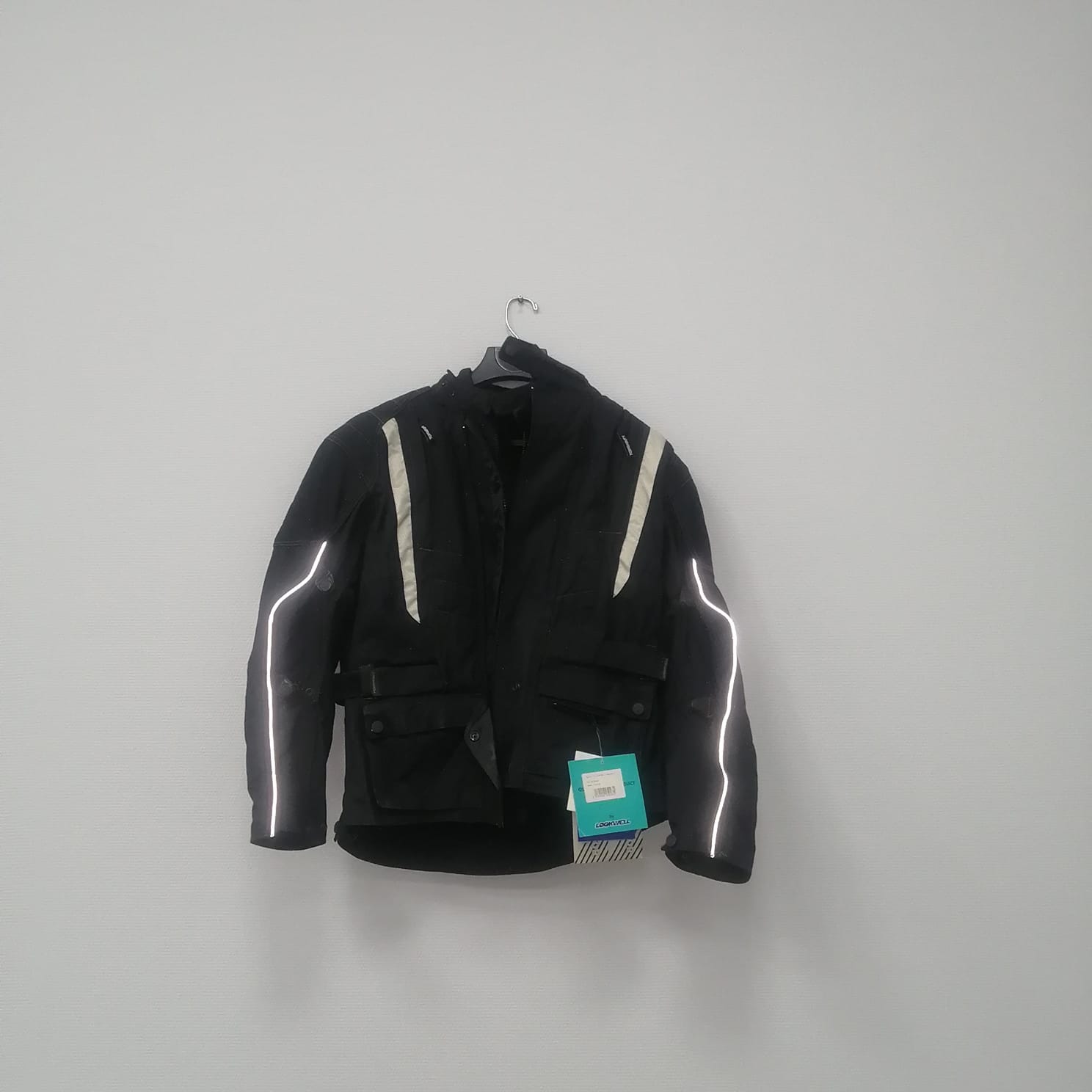 Куртка V8 LOOKWELL (черный, L) 28662 в интернет Магазине Аллигатор Красноярск
