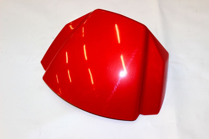 Облицовка панели приборов передняя (красный) 9010-040005-0P30 в интернет Магазине Аллигатор Красноярск