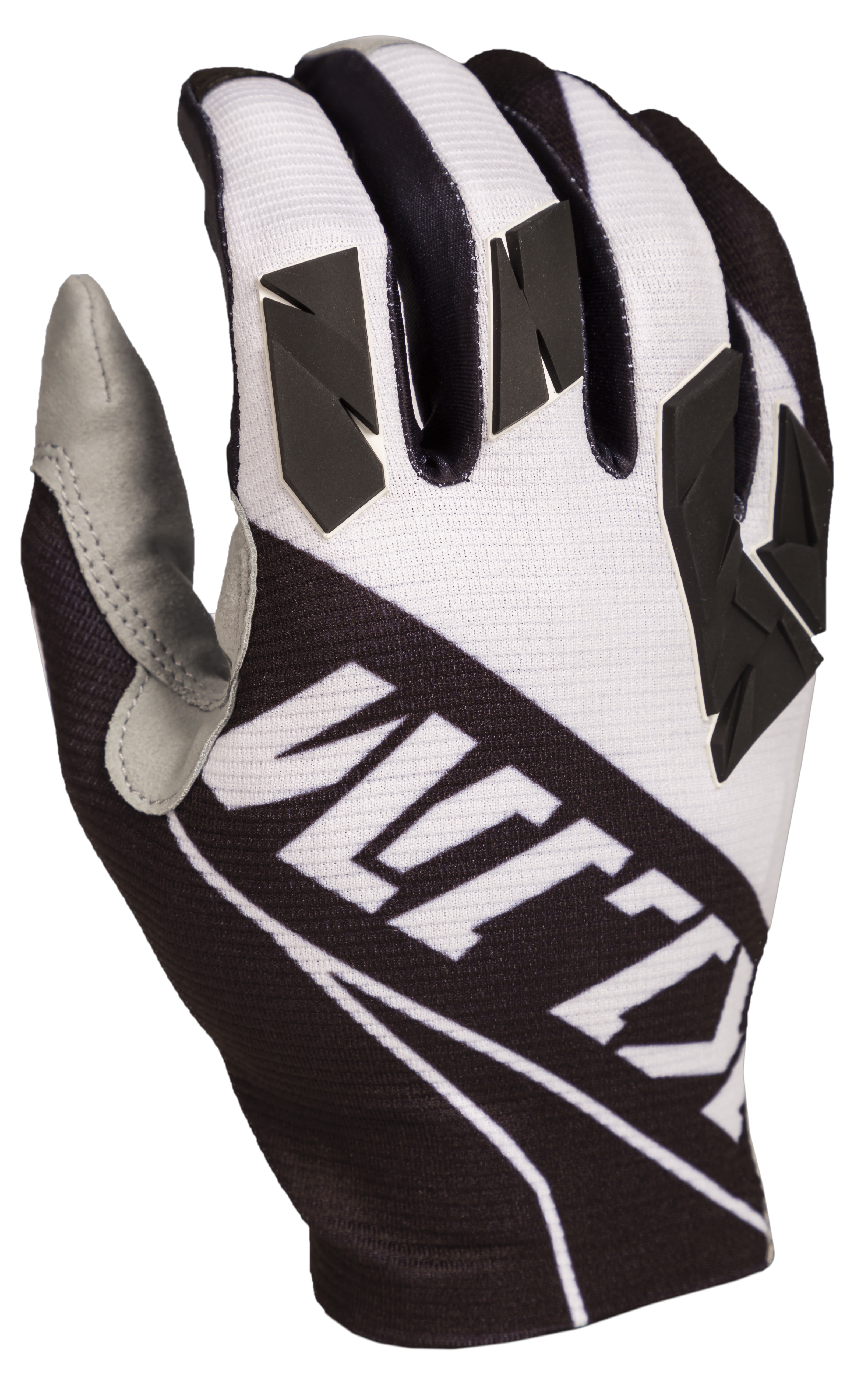 Перчатки Klim XC Lite Glove LG Black - White в интернет Магазине Аллигатор Красноярск