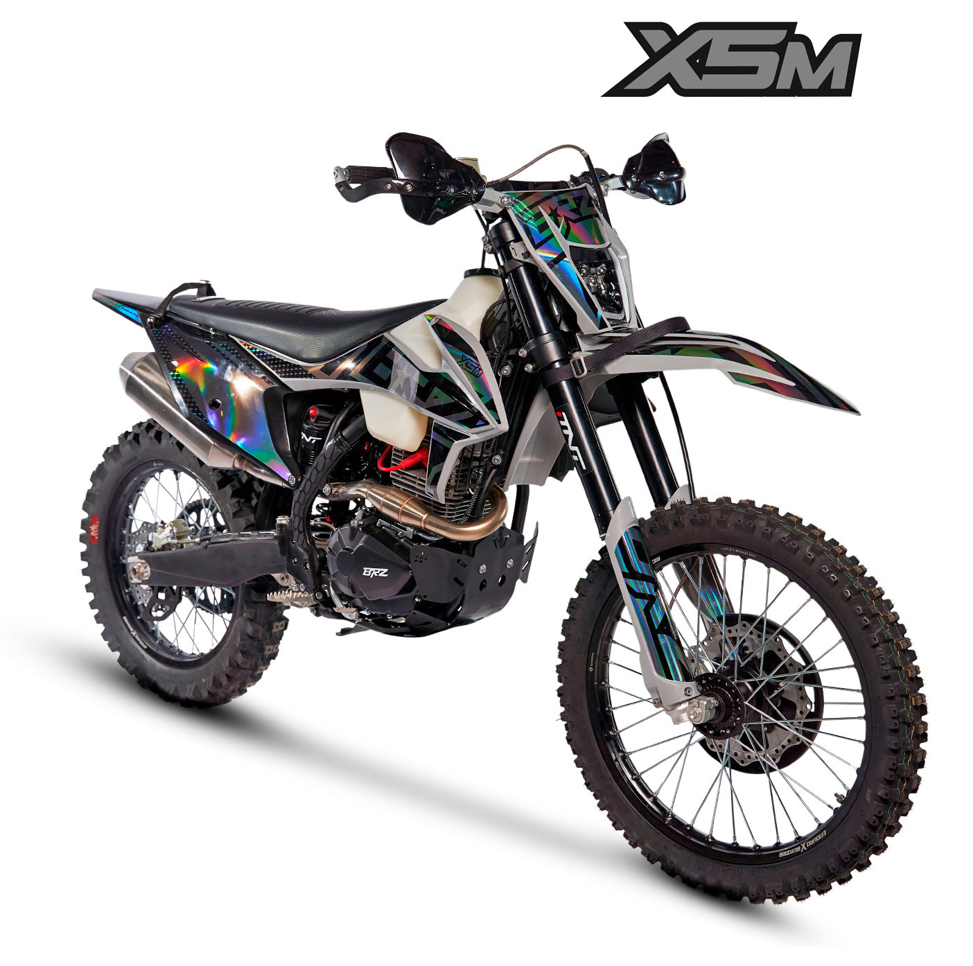Мотоцикл BRZ X5m 250cc (2022)  в интернет Магазине Аллигатор Красноярск