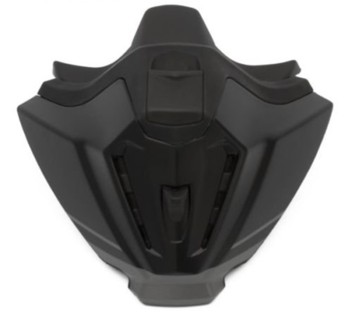 Забрало съемное откидное для шлема CKX  TITAN SOLID Black 507317 в интернет Магазине Аллигатор Красноярск