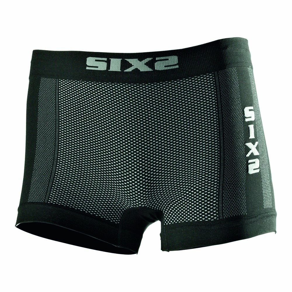 Термошорты SIXS BOX (Black Carbon) 600-0000 в интернет Магазине Аллигатор Красноярск