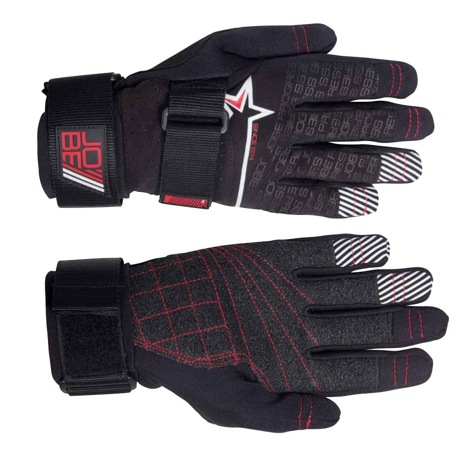 Перчатки JOBE Progress Gloves Kevlar  в интернет Магазине Аллигатор Красноярск