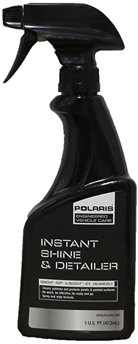 Полироль Polaris Instant Shine and Detailer в интернет Магазине Аллигатор Красноярск