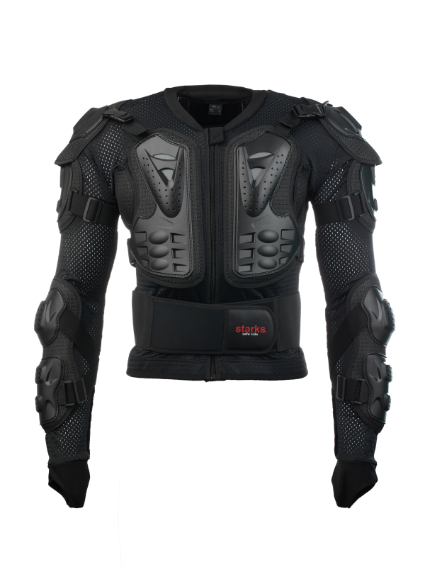 Черепаха STARKS Body Armor (Черный) LC0174 в интернет Магазине Аллигатор Красноярск