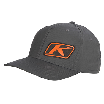 Кепка Klim K Corp  Hat  Gray- Orange 3330-006-120-601 в интернет Магазине Аллигатор Красноярск