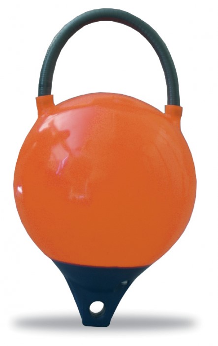 Буй швартовно-сигнальный с пластиковой рукояткой тип РКВ1 диаметр 24.5 см 210087 в интернет Магазине Аллигатор Красноярск