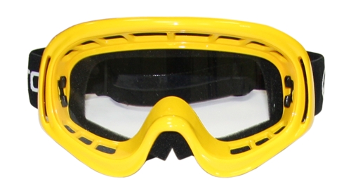 Кроссовые очки CFMOTO VG990 Yellow в интернет Магазине Аллигатор Красноярск