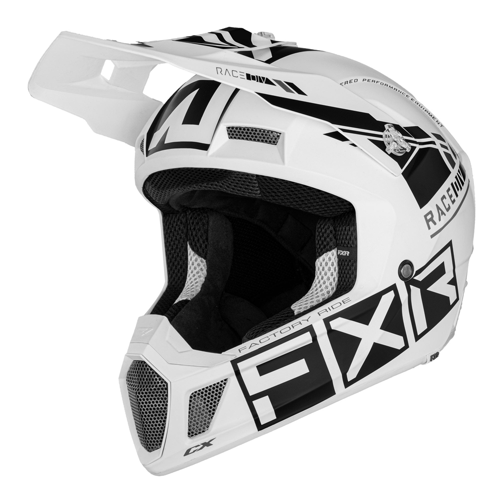 Шлем FXR Clutch CX Pro (Greyscale) 230621-0501 в интернет Магазине Аллигатор Красноярск