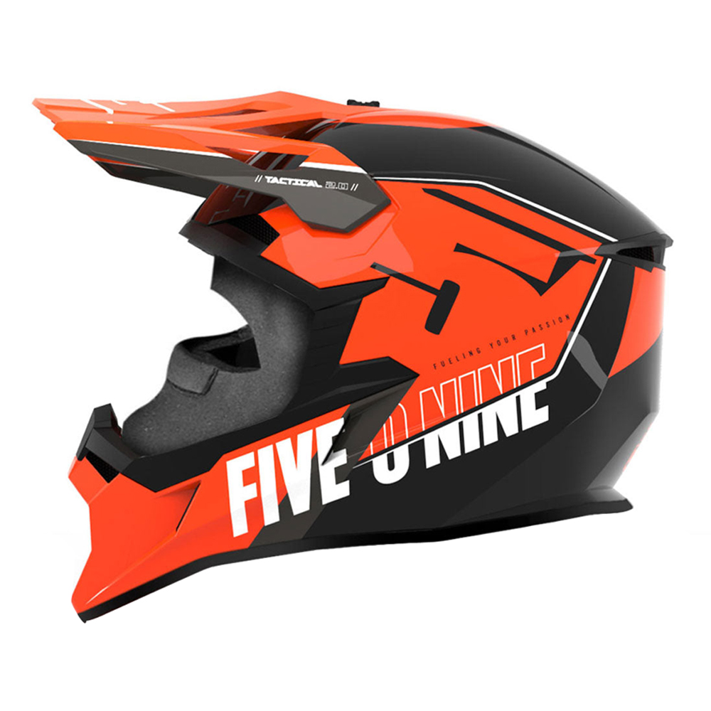 Шлем 509 Tactical 2.0 Fidlock (Orange) F01012900-401 в интернет Магазине Аллигатор Красноярск