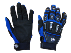 Перчатки CF MOTO VMX14 синие в интернет Магазине Аллигатор Красноярск