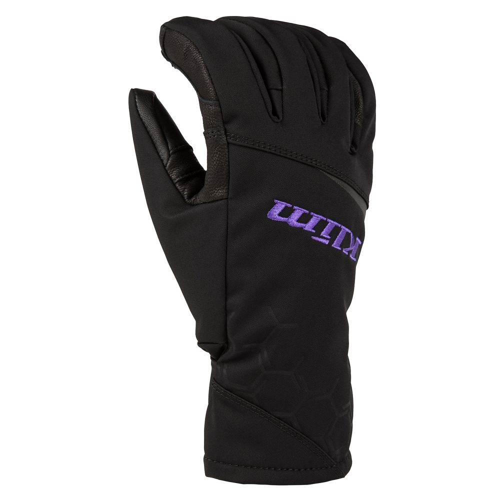 Перчатки Klim Bombshell Glove Black - Heliotropet 3229-001-120-016 в интернет Магазине Аллигатор Красноярск