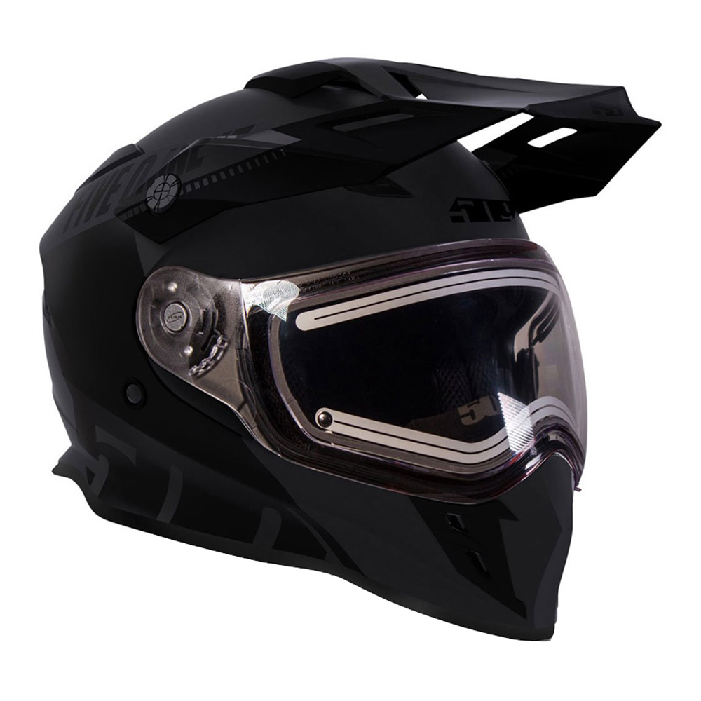 Шлем 509 Delta R3L с подогревом (Black Ops (2021) F01003301-000-005 в интернет Магазине Аллигатор Красноярск