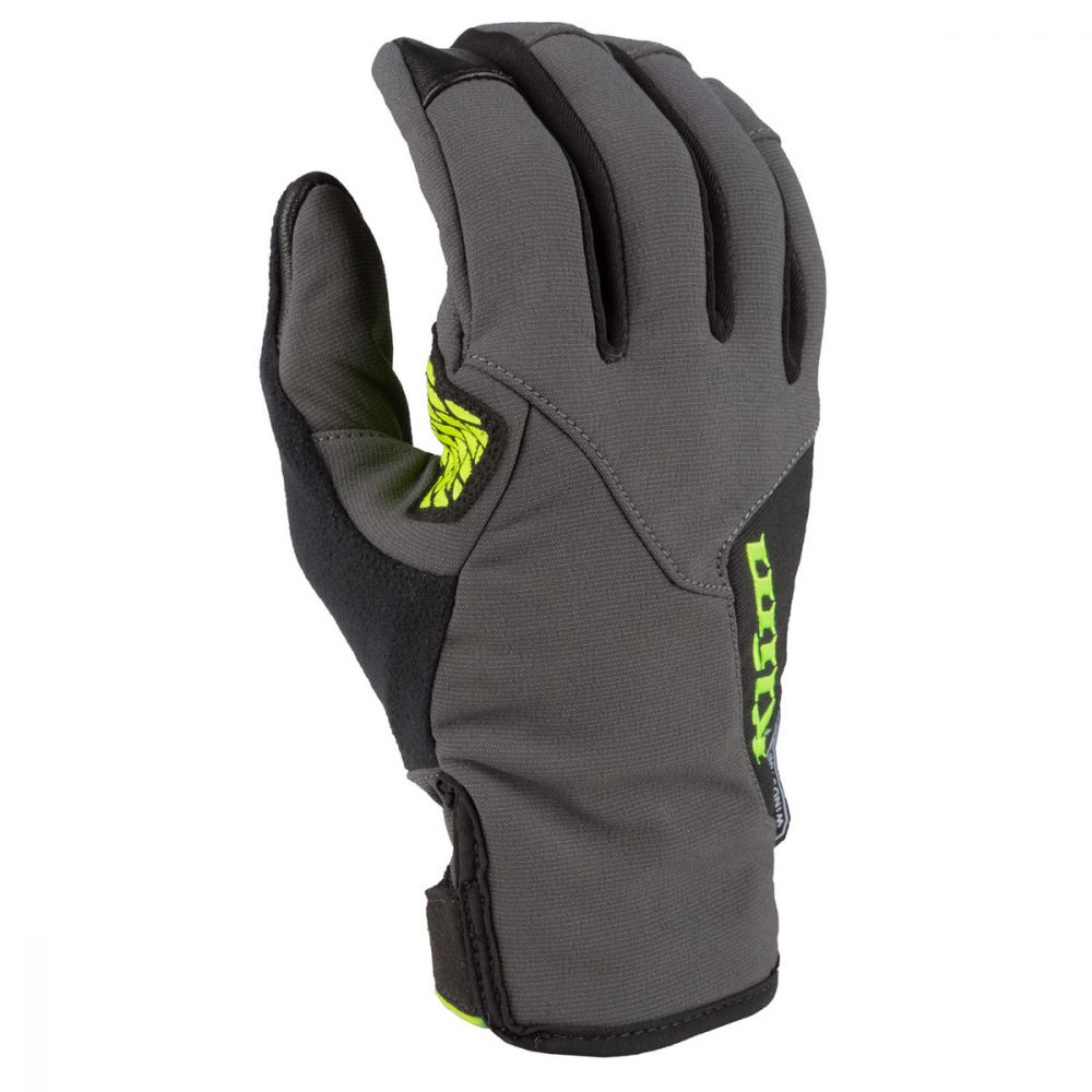 Перчатки Klim Inversion Glove Asphalt - Hi-Vis 3161-003-130-501 в интернет Магазине Аллигатор Красноярск