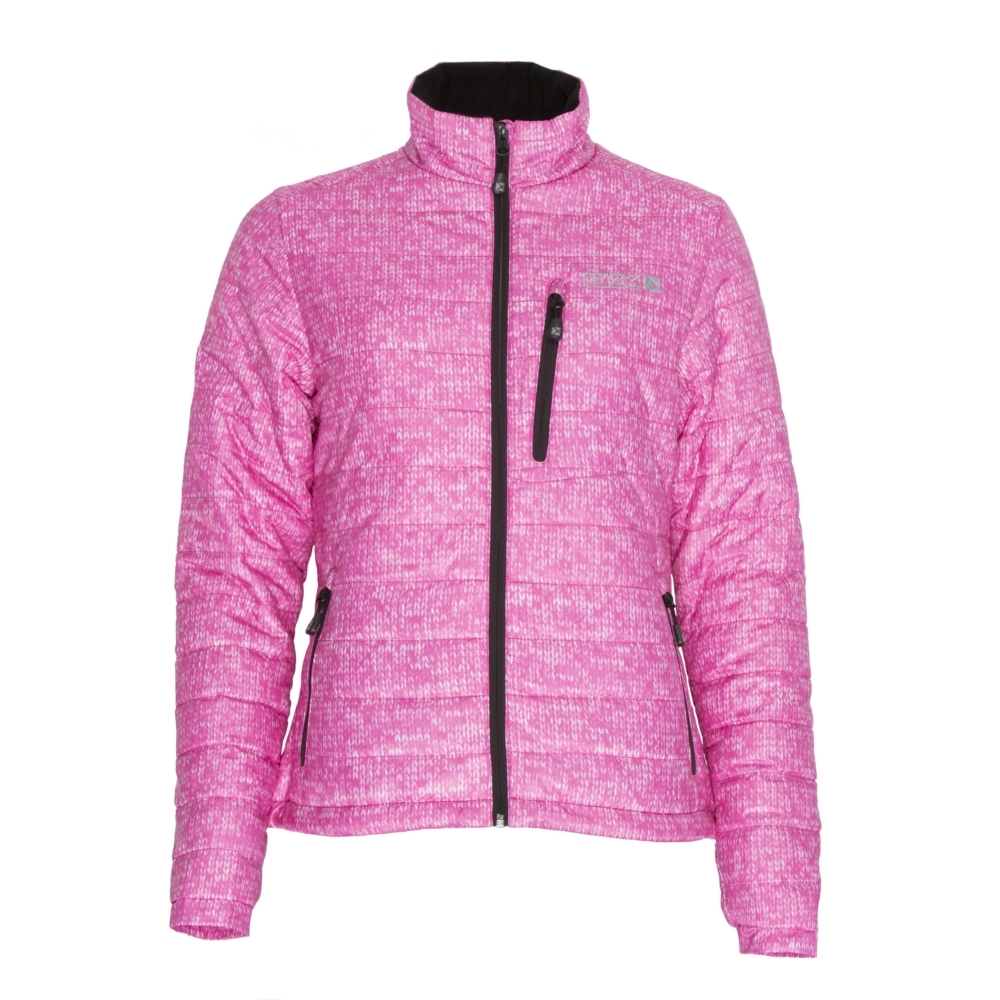 Куртка-подкладка женская CKX FUSION цвет розовый,L  в интернет Магазине Аллигатор Красноярск