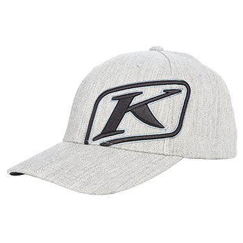 Кепка Klim Rider Hat Gray Heather/Black 3235-006-120-668 в интернет Магазине Аллигатор Красноярск