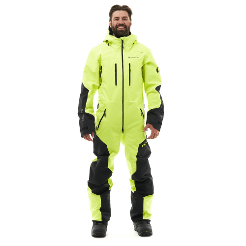 Комбинезон Dragonfly SUPERLIGHT 3L Man Yellow - Black 2024 860200-24-500 в интернет Магазине Аллигатор Красноярск