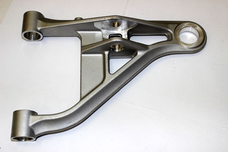 Рычаг передний левый верхний 401B-050201 в интернет Магазине Аллигатор Красноярск