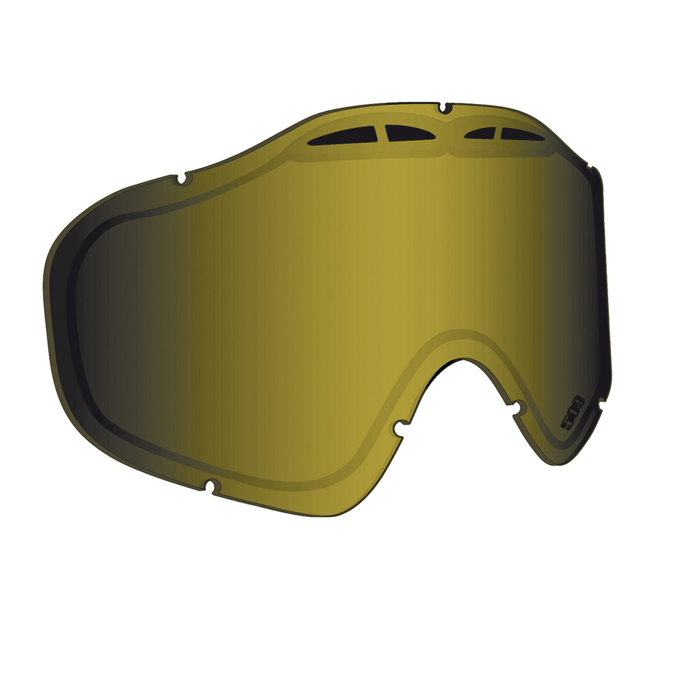 Линза с подогревом 509 Sinister X5 Ignite Polarized Yellow 509-X5LEN-18-PYLI в интернет Магазине Аллигатор Красноярск