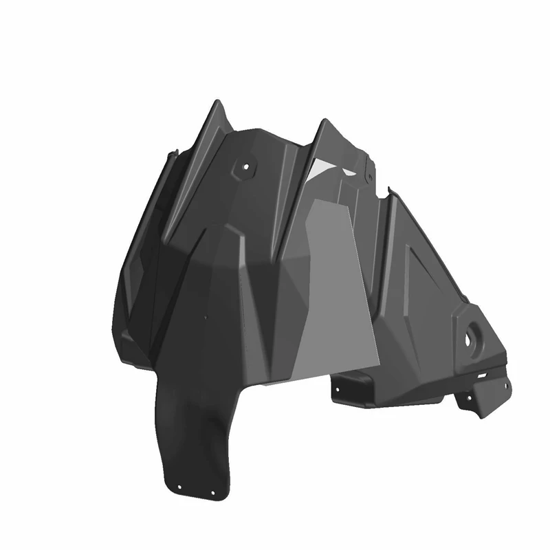 Пластик / ASM-NOSEPAN HDPE BSC ORGBRST  2635745-647 ( GUARD-CR-AXYS) в интернет Магазине Аллигатор Красноярск