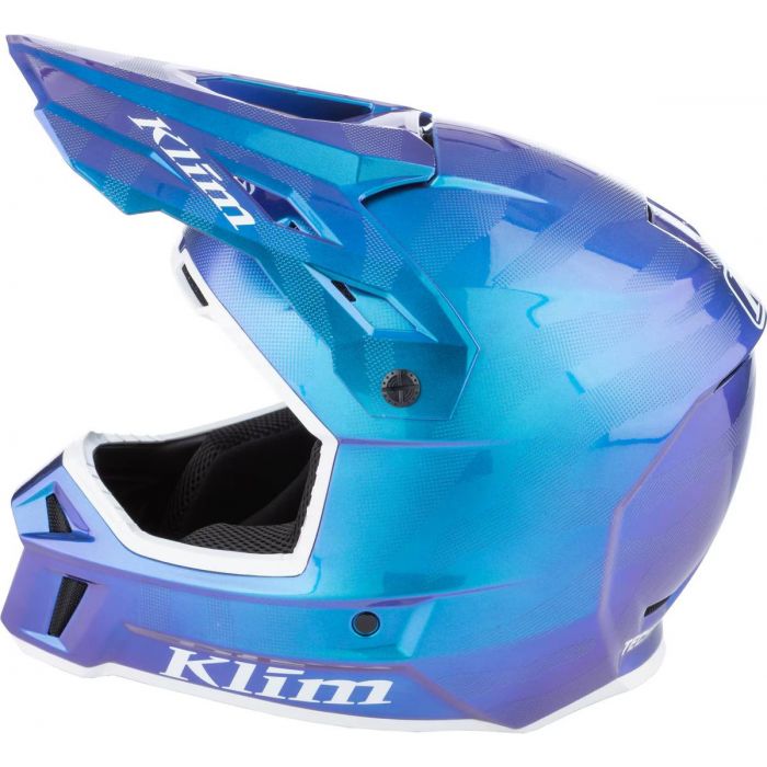 Шлем Klim F3 Carbon Helmet ECE Mystic 3761-002-150-011 в интернет Магазине Аллигатор Красноярск