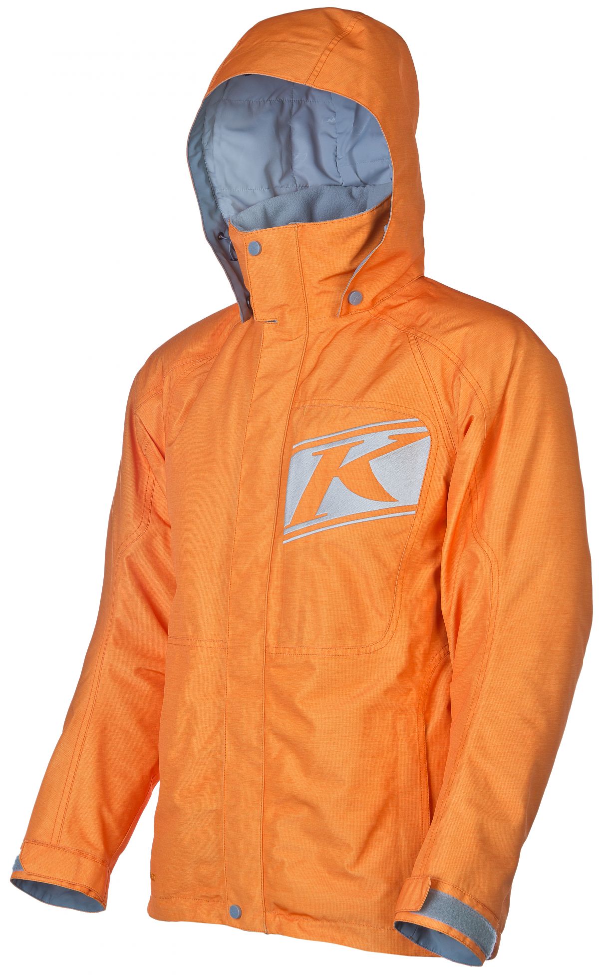 Куртка снегоходная Klim Impulse Parka Orange в интернет Магазине Аллигатор Красноярск