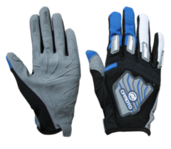 Перчатки CF MOTO VMX32 синие в интернет Магазине Аллигатор Красноярск