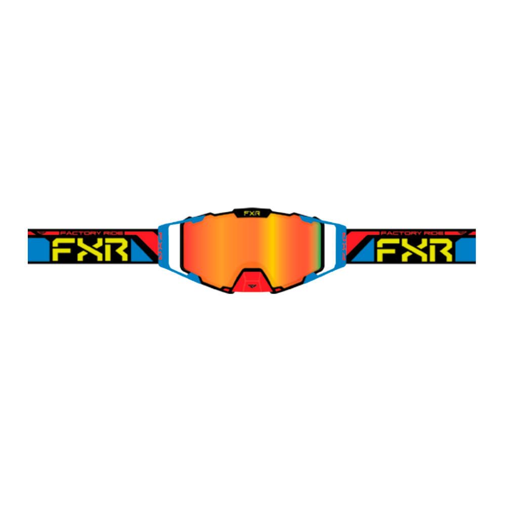 Очки FXR Pilot без подогрева (Regalia) 243104-6540-00 в интернет Магазине Аллигатор Красноярск