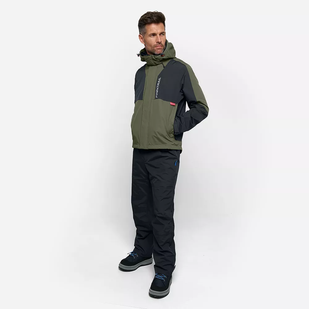 Куртка Finntrail LIGHTSUIT 3504 Khaki  в интернет Магазине Аллигатор Красноярск