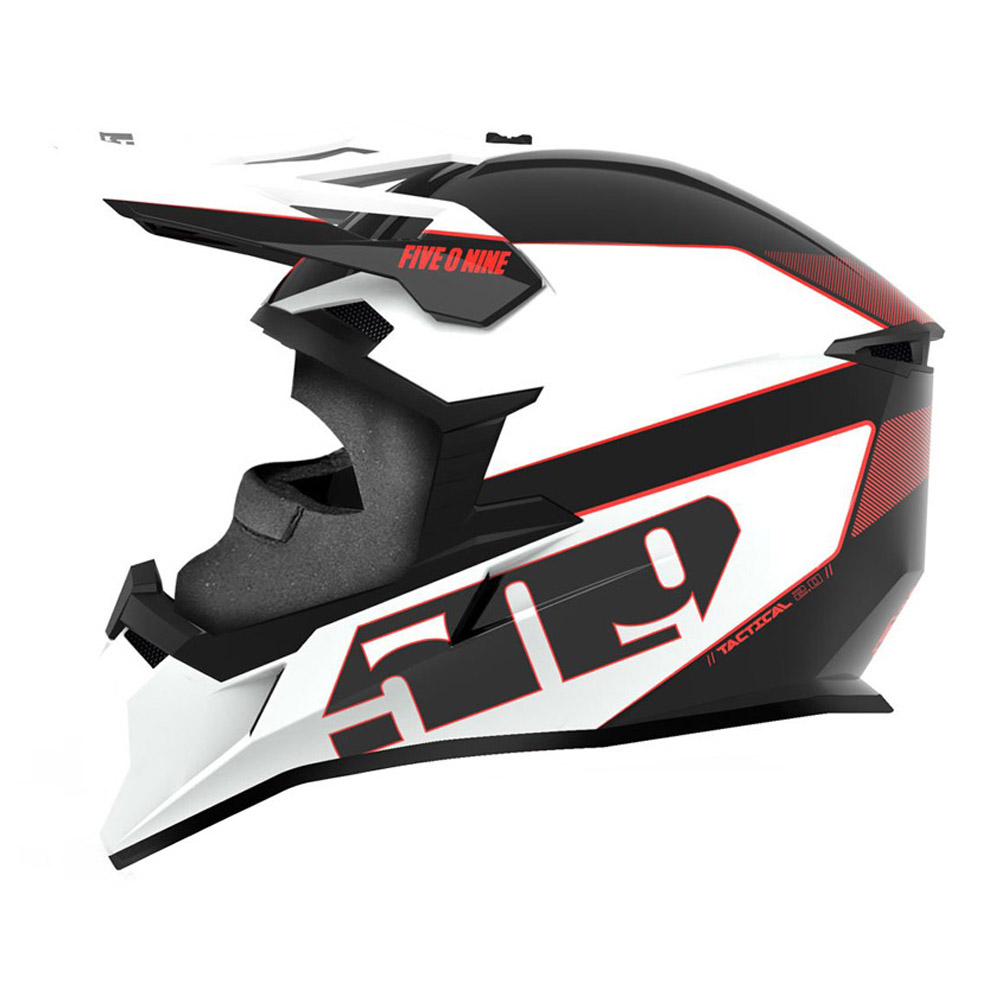 Шлем 509 Tactical 2.0 Fidlock (Racing Red) F01012900-102 в интернет Магазине Аллигатор Красноярск