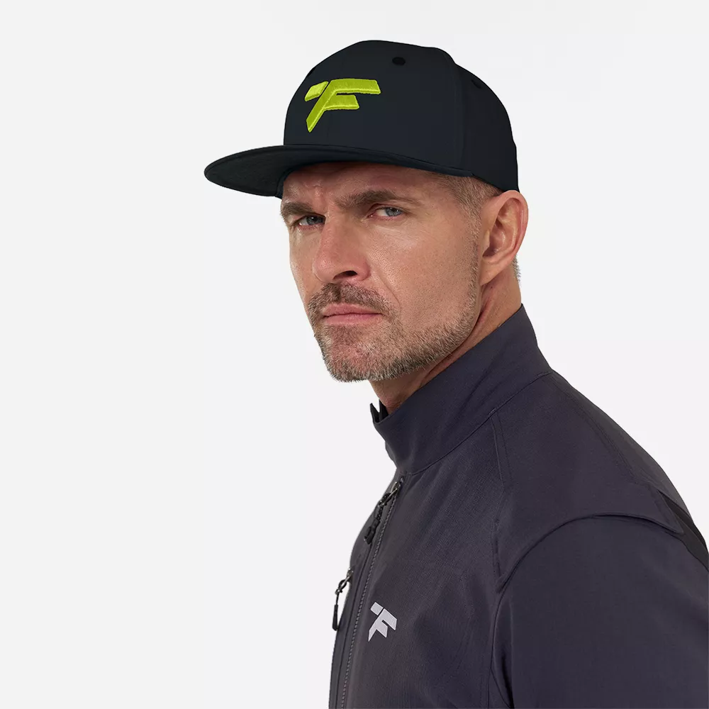 Кепка Finntrail VIBE 9612 Graphite (OS) в интернет Магазине Аллигатор Красноярск