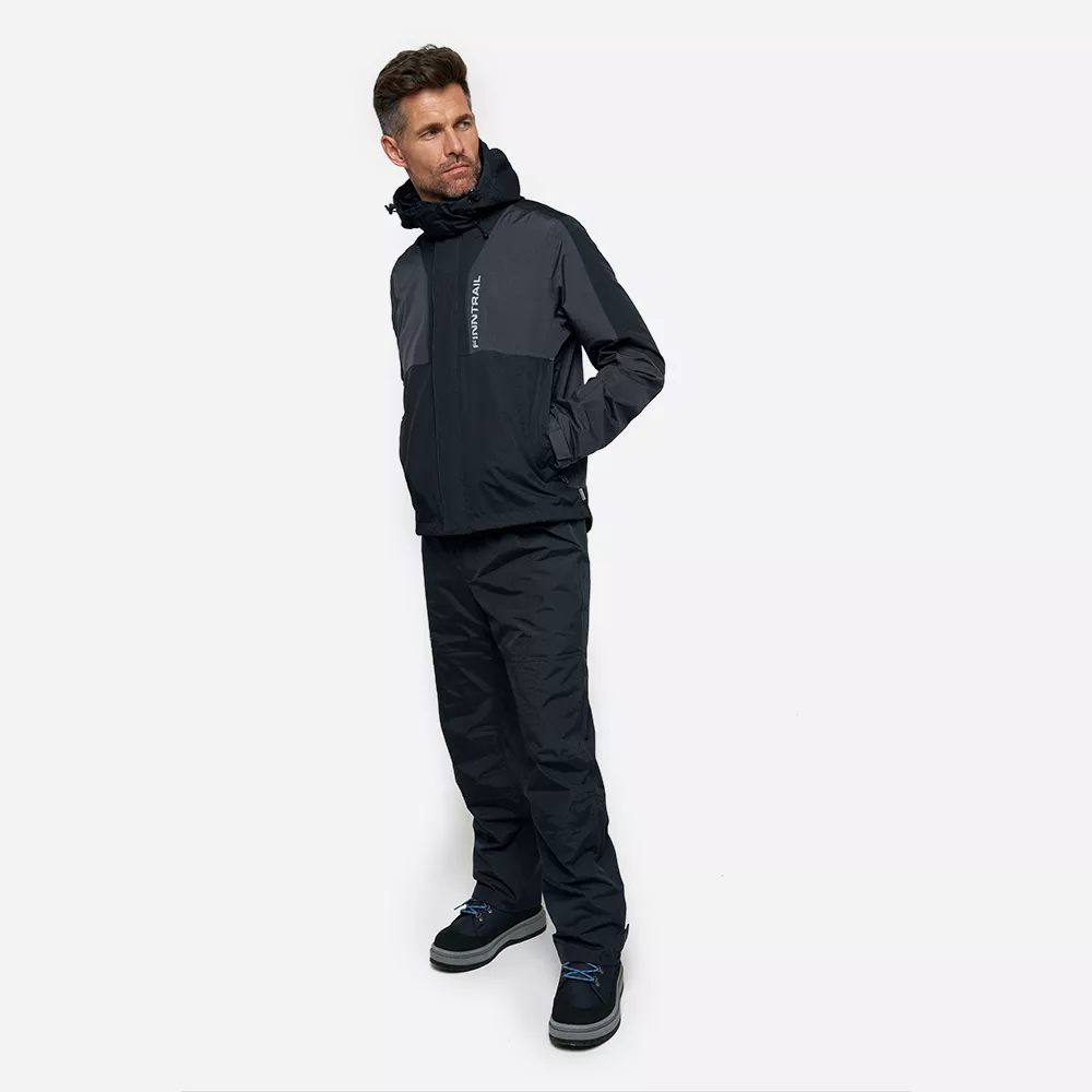 Куртка Finntrail LIGHTSUIT 3504 Graphite в интернет Магазине Аллигатор Красноярск