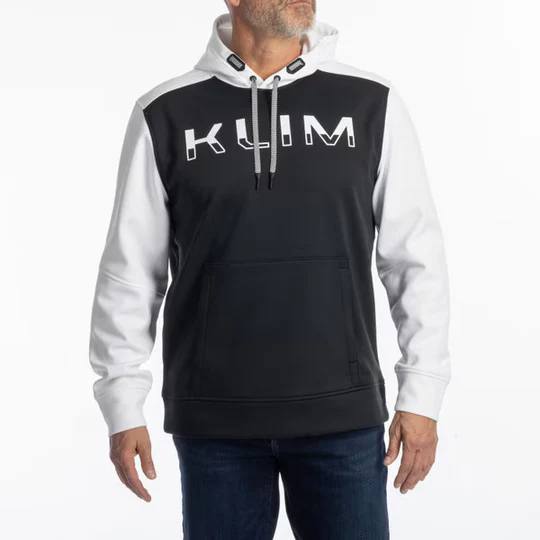Кофта Klim Petrol Pullover Hoodie Black - White 4174-000-130-002 в интернет Магазине Аллигатор Красноярск