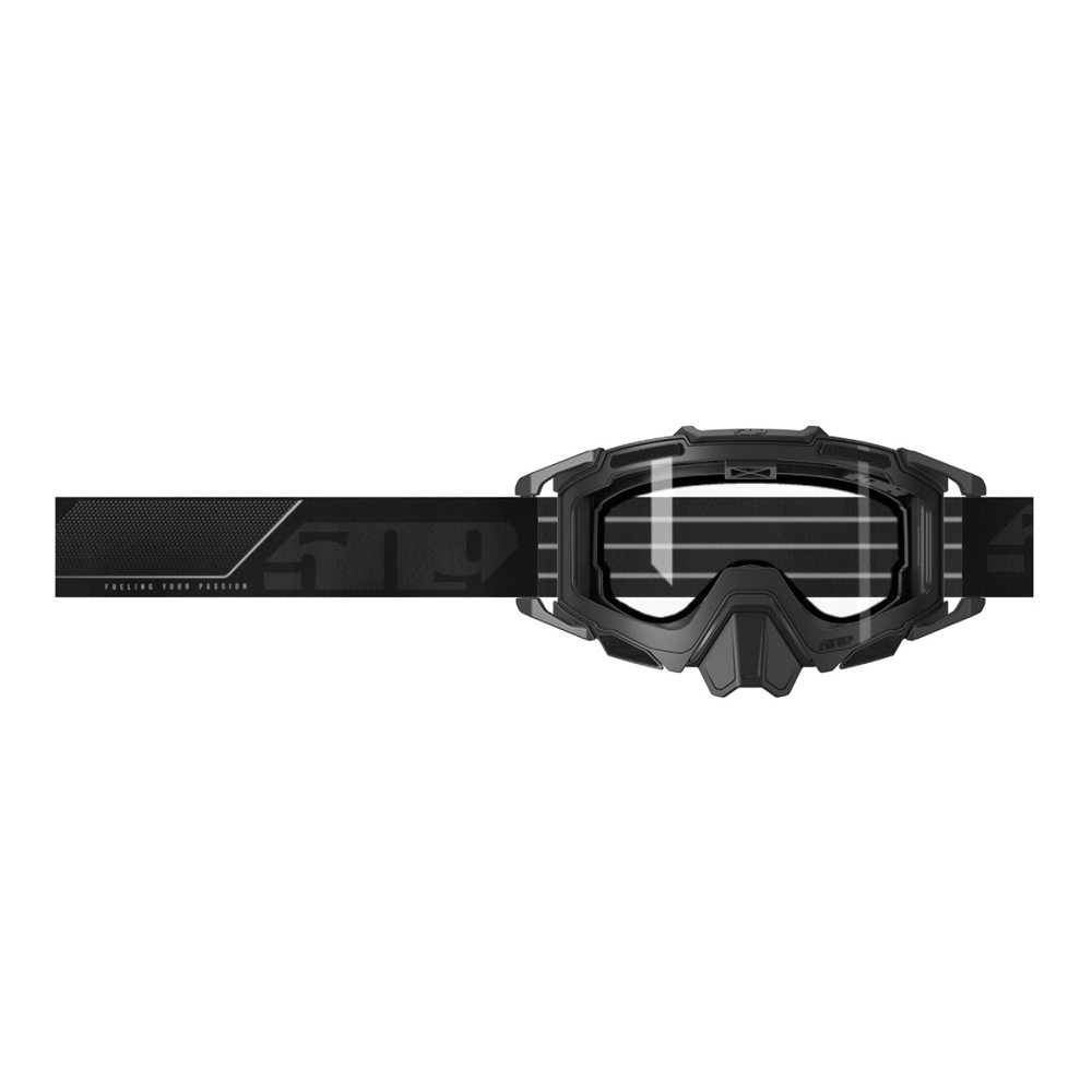 Очки 509 Sinister X7 без подогрева (FITS ALL Nightvision) F02012500-000-007 в интернет Магазине Аллигатор Красноярск