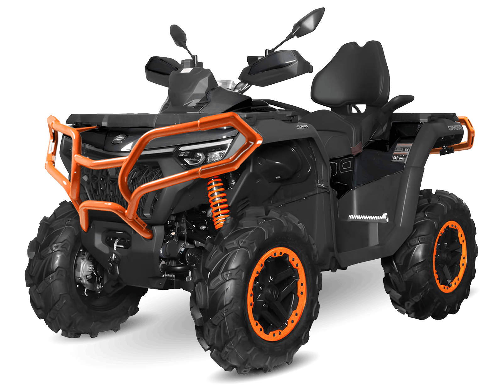 Квадроцикл CFMOTO CFORCE 1000 EPS LTD в интернет Магазине Аллигатор Красноярск