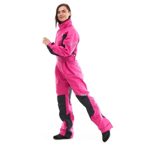 Комбинезон - дождевик Dragonfly EVO Woman Pink 2023 400111-23-830 в интернет Магазине Аллигатор Красноярск