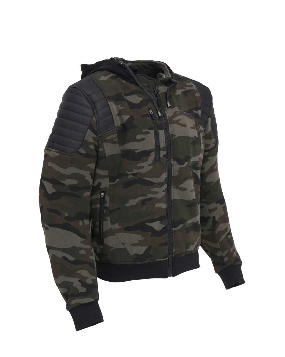 Мототолстовка Hyperlook The Hero Army 6-THK в интернет Магазине Аллигатор Красноярск