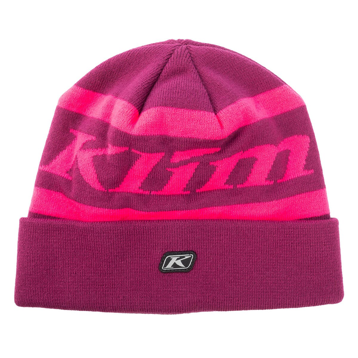 Шапка Klim Belmont Point Beanie Magenta Purple - Pink Glo 6730-000-000-760 в интернет Магазине Аллигатор Красноярск