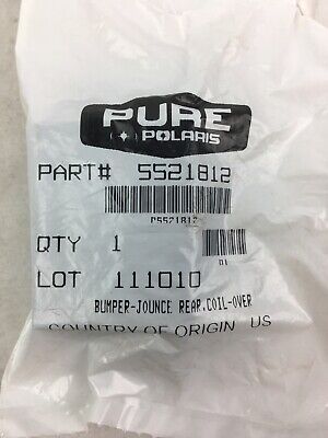 BUMPER-JOUNCE REAR COIL-OVER 5521812 в интернет Магазине Аллигатор Красноярск