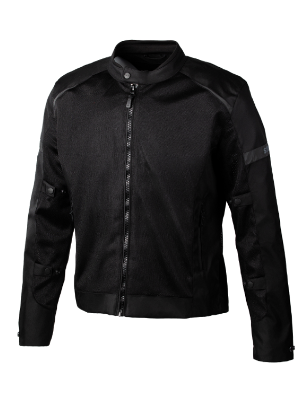 Мотокуртка STARKS Air shell мужская Чёрный LC0150 в интернет Магазине Аллигатор Красноярск