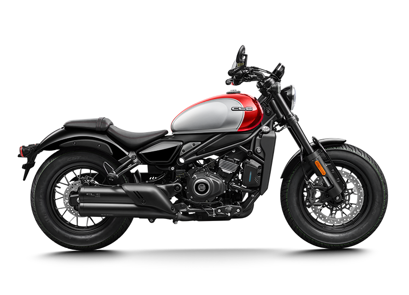 Мотоцикл CFMOTO 450CL-C (ABS) в интернет Магазине Аллигатор Красноярск