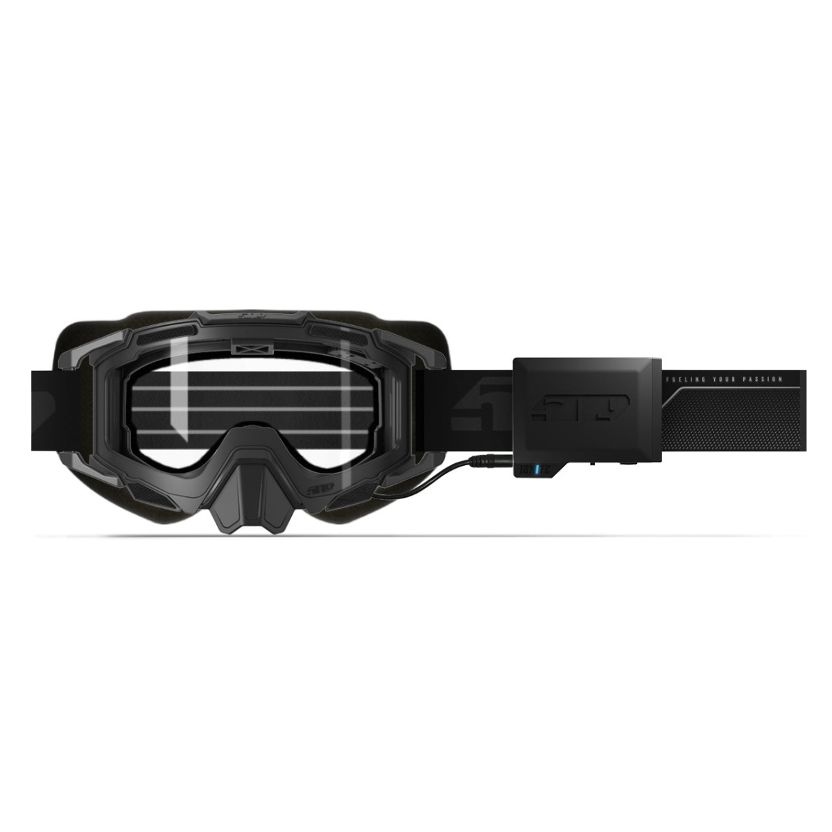 Очки 509 Sinister XL7 S1 с подогревом (Nightvision) F02012900-000-002 в интернет Магазине Аллигатор Красноярск