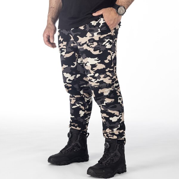 Штаны Klim Inferno Jogger Pant Montana Tan Camo 3352-000-140-956 в интернет Магазине Аллигатор Красноярск
