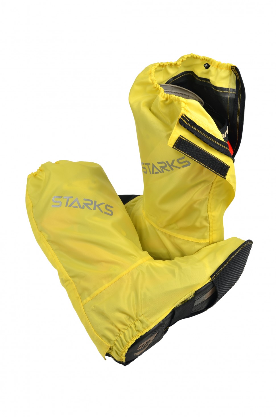 Дождевые бахилы STARKS Rain Boots желтые в интернет Магазине Аллигатор Красноярск