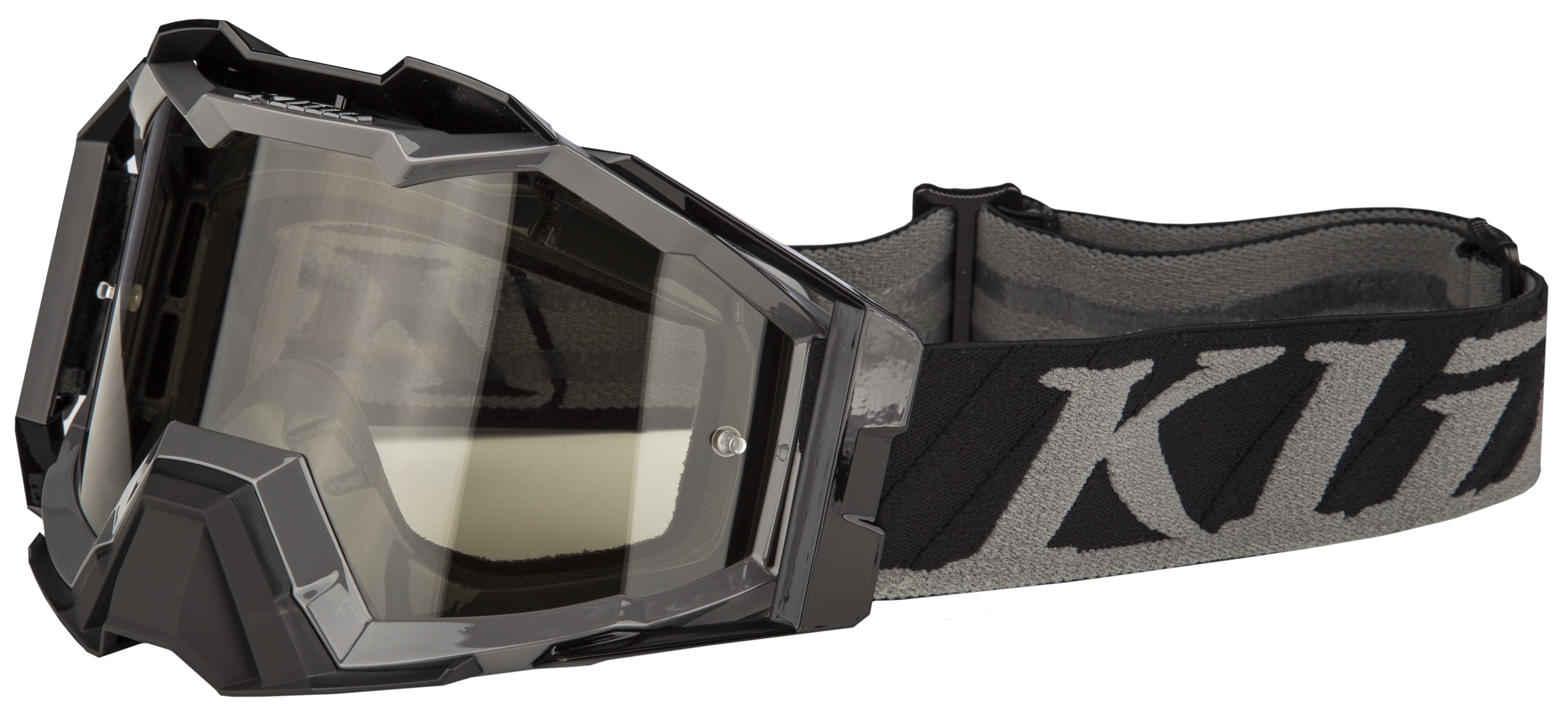 Очки Klim Viper Pro Off-Road Goggle Flatline Gray Smoke Lens в интернет Магазине Аллигатор Красноярск