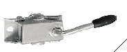 Крепёжное устройство для стояночной опоры трейлера 210331 в интернет Магазине Аллигатор Красноярск