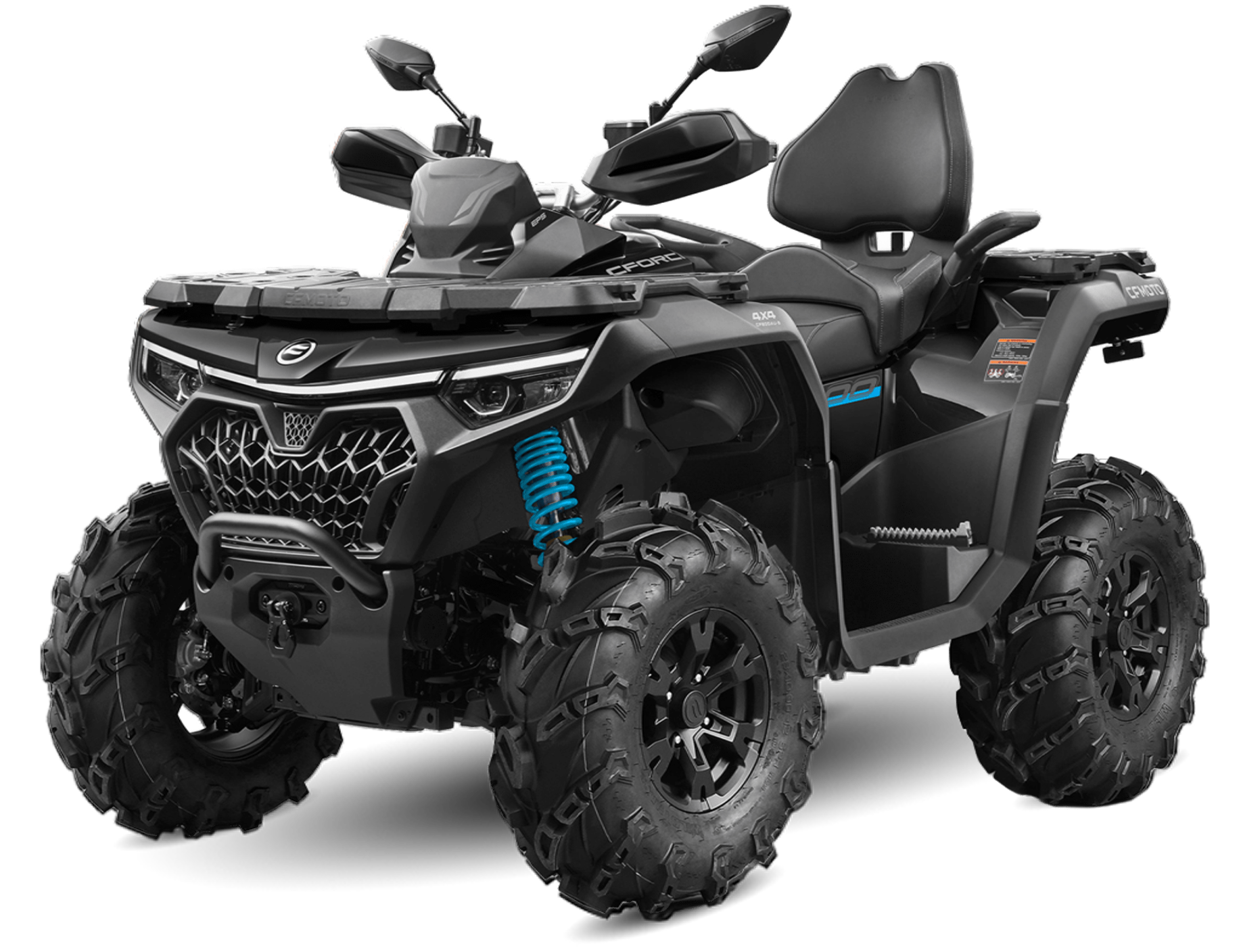 Квадроцикл CFMOTO CFORCE 1000 EPS NEW в интернет Магазине Аллигатор Красноярск