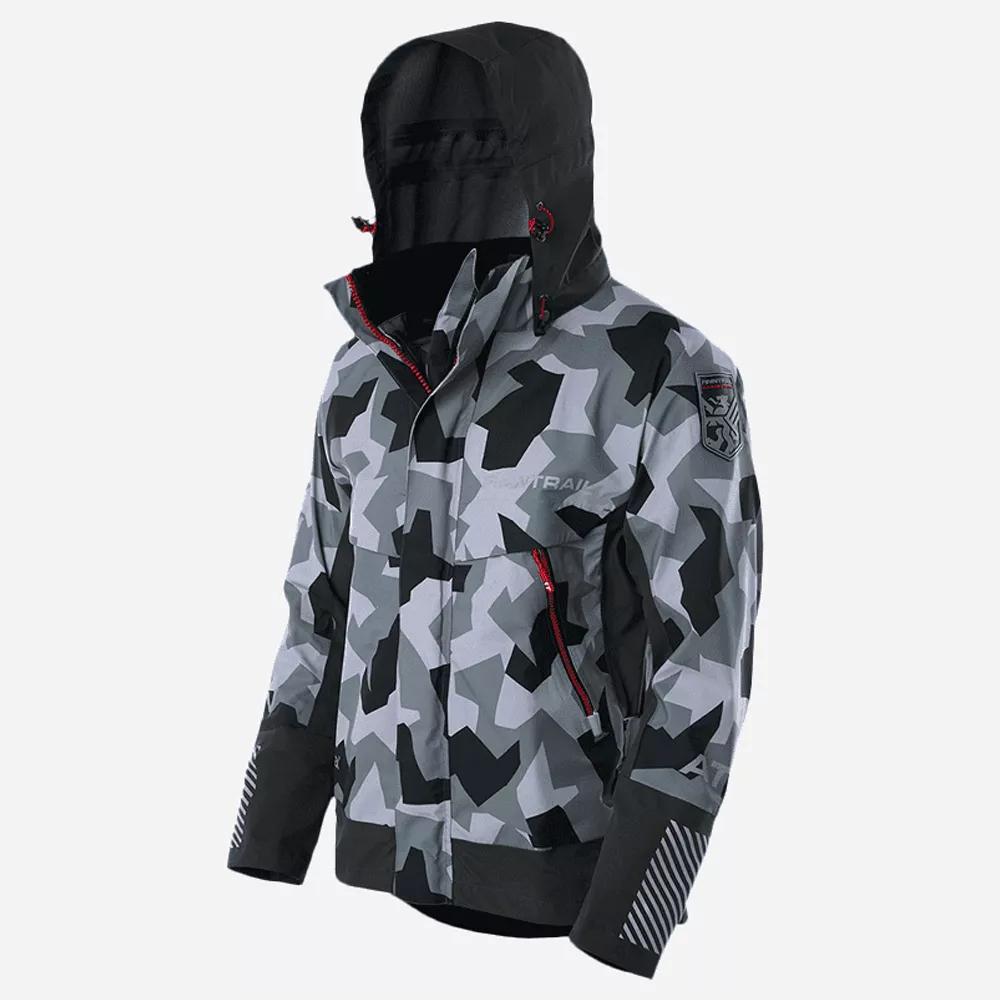 Куртка Finntrail Speedmaster 5320 CamoLightGrey в интернет Магазине Аллигатор Красноярск
