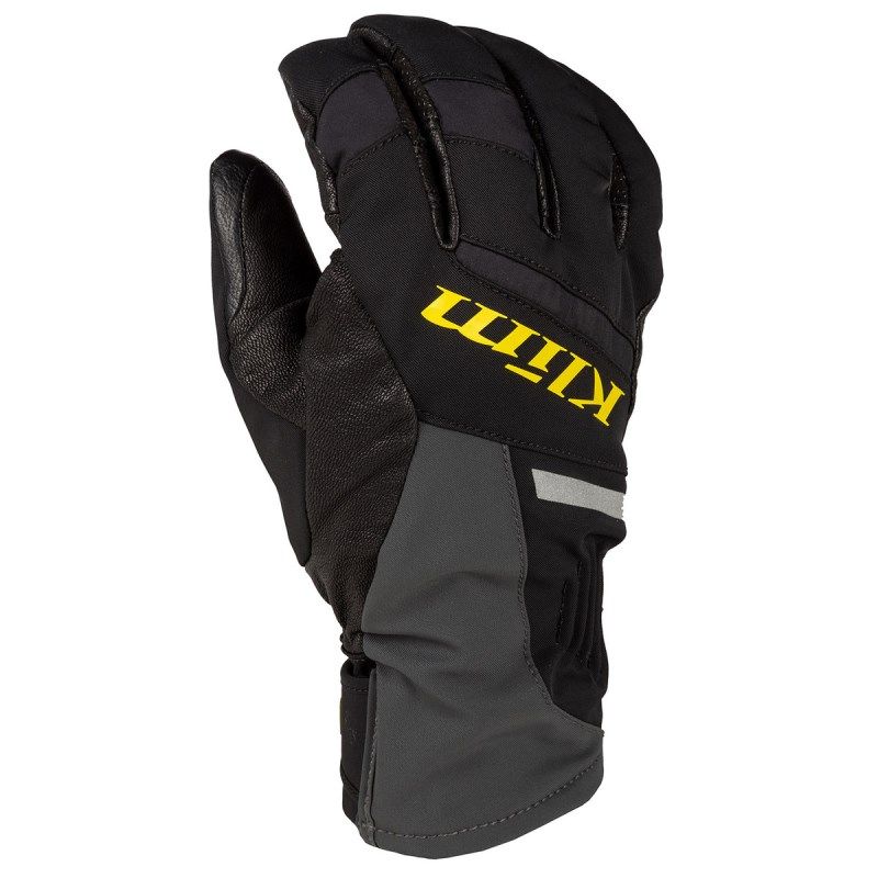 Перчатки Klim Powerxross Glove Black 3438-006-130-000 в интернет Магазине Аллигатор Красноярск